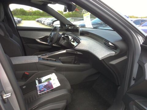 5008 Hybrid 145 GT e-DCS6 / vision 360 / ALCANTARA 2025 occasion 56850 Caudan