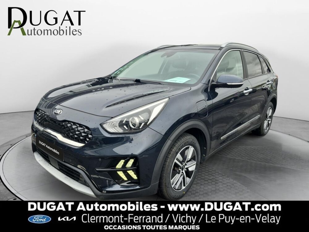 Niro 1.6 GDi 105ch ISG + Plug-In 60.5ch Active DCT6 5cv 2021 occasion 63000 Clermont-Ferrand