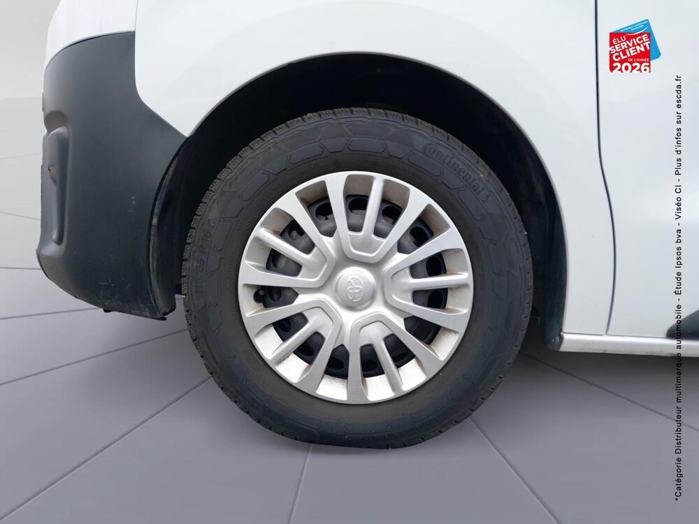 Proace Medium 2.0 D-4D 140 Business RC23 2023 occasion 57050 Metz