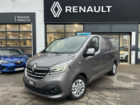 Renault Trafic L1H1 1200 2.0 DCI 170CH ENERGY GRAND CONFORT EDC E6 / tva re 2020 occasion ECHIROLLES 38130