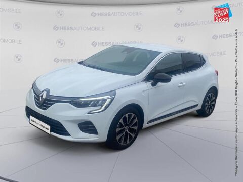 Renault Clio 1.3 TCe 140ch Techno 2023 occasion Sausheim 68390