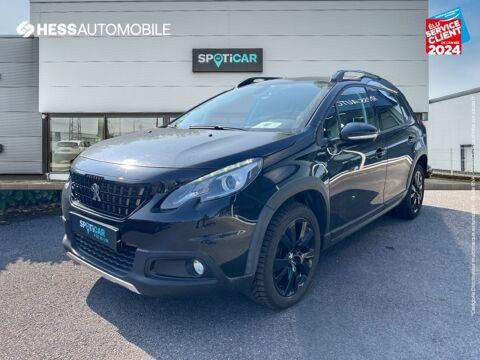 Peugeot 2008 1.2 PureTech 110ch GT Line S&S 2018 occasion Woippy 57140