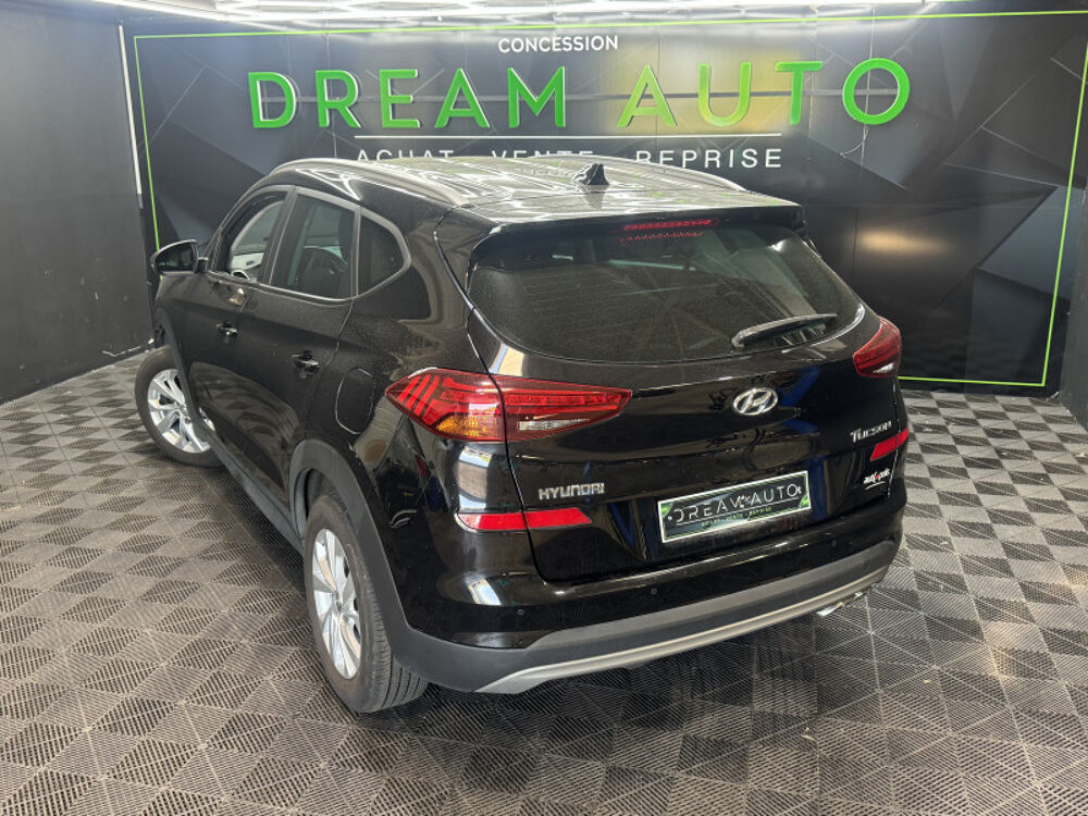 Tucson 1.6 CRDI 136CH PREMIUM 2019 occasion 57185 CLOUANGE
