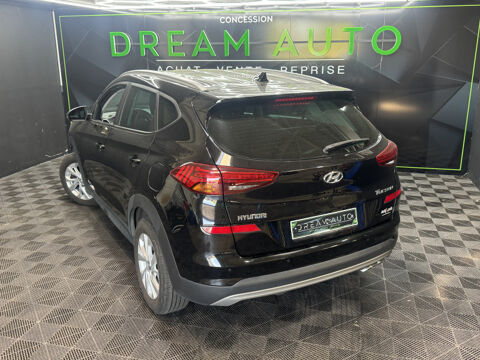 Tucson 1.6 CRDI 136CH PREMIUM 2019 occasion 57185 CLOUANGE