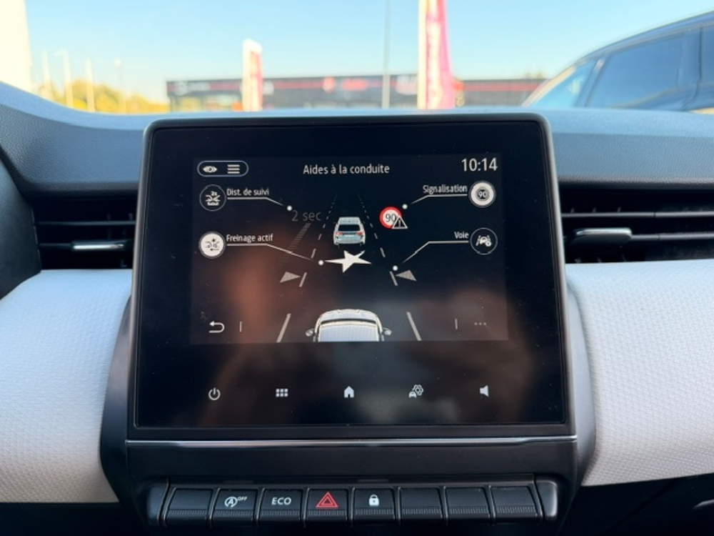 Clio V 1.5 BLUE DCI 100CH EVOLUTION + GPS 2023 occasion 16400 Puymoyen