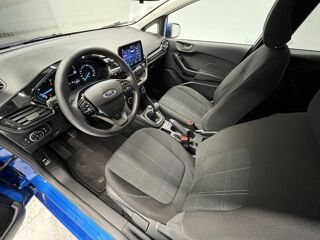 Fiesta 1.0 EcoBoost 125ch mHEV Cool & Connect 5p 2021 occasion 91200 Athis-Mons