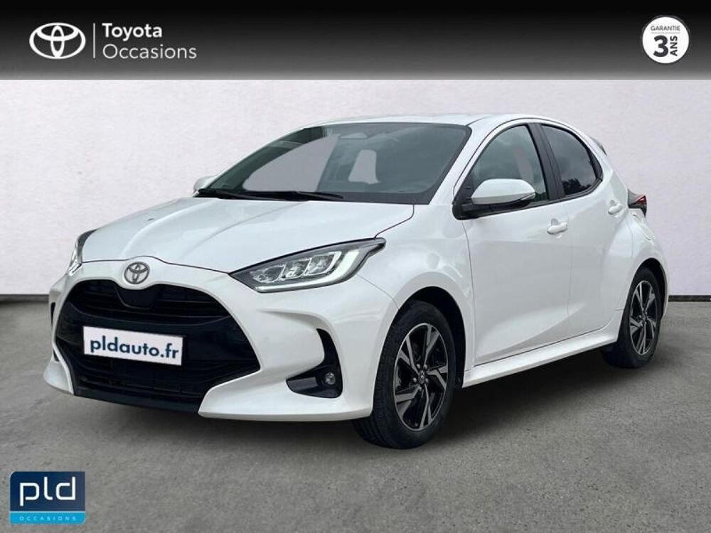 Yaris 116h Design 5p MC24 2025 occasion 13730 Saint-Victoret