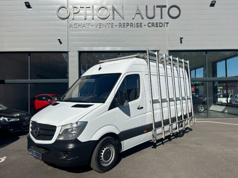 Mercedes Sprinter 313 CDI 37N 3T5 (tva Récuperable) 2016 occasion Aucamville 31140