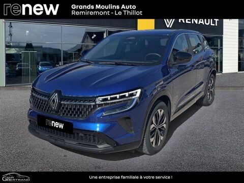 Renault Austral 1.2 TCe mild hybrid advanced 130ch Evolution - 23 2024 occasion Le Thillot 88160