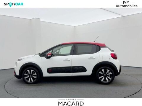 Citroen c3 PureTech 110ch Shine S&S E6.d-TEMP