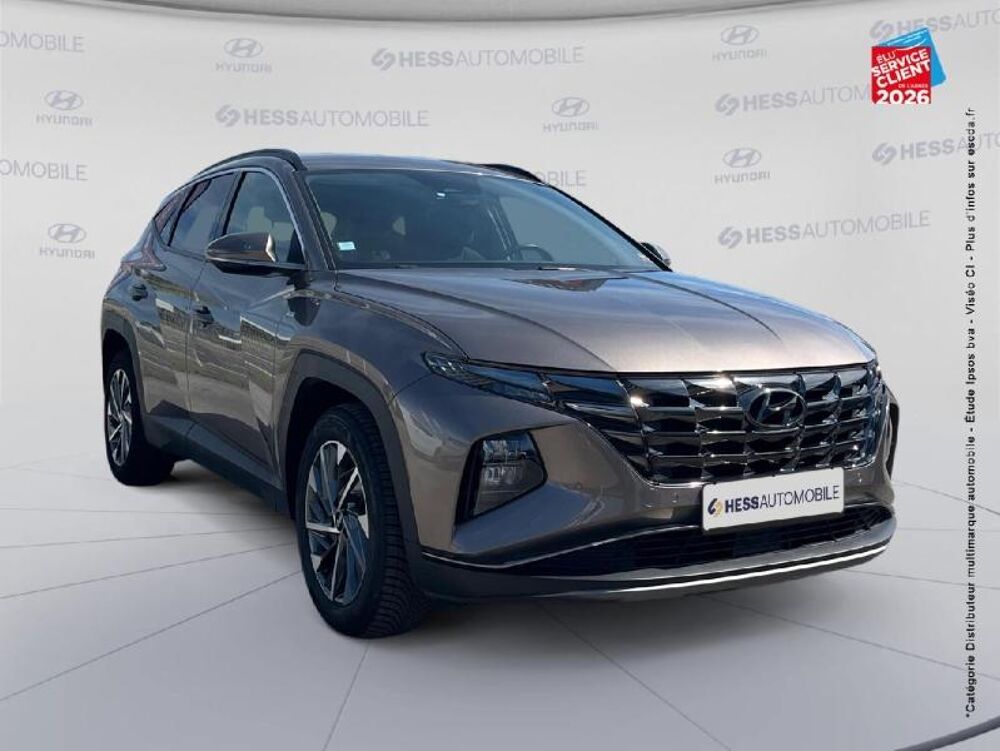 Tucson 1.6 T-GDi 150ch Hybrid 48V Creative DCT7 2022 occasion 25000 Besan&ccedil;on