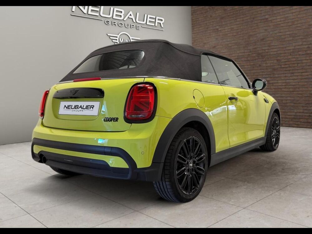 Cooper 136ch Edition Premium Plus BVA7 2023 occasion 78240 Chambourcy