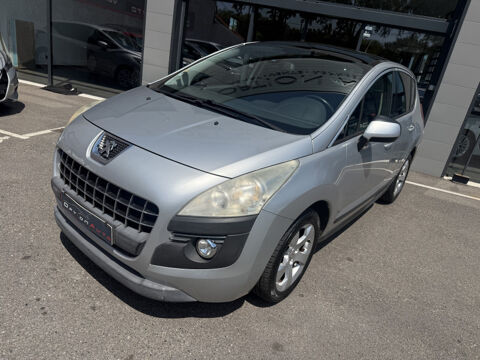 3008 1.6 HDI110 FAP CONFORT PACK 2010 occasion 31140 Aucamville