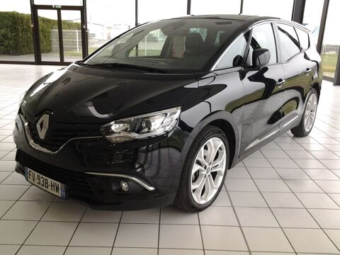 Renault Grand scenic IV 1.7 BLUE DCI 120CH BUSINESS 7 PLACES 2020 occasion Châtenoy-le-Royal 71880