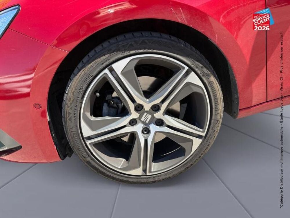 Leon 2.0 TDI 150ch FR DSG7 2021 occasion 25770 Franois