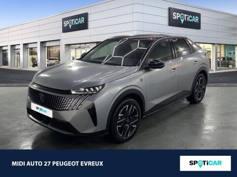 Peugeot 3008 1.2 Hybrid 145ch GT e-DCS6 2025 occasion &Eacute;vreux 27000