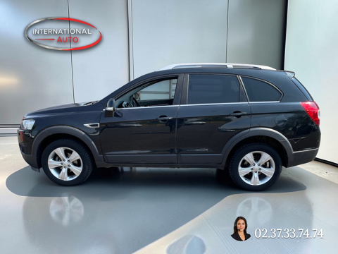 Captiva 2.2 VCDI163 LT+ FWD 2011 occasion 28700 Auneau