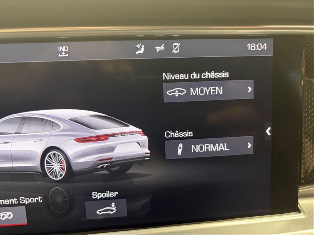 Panamera 4.0 V8 680ch Turbo S E-Hybrid Euro6d-T 2019 occasion 31100 TOULOUSE