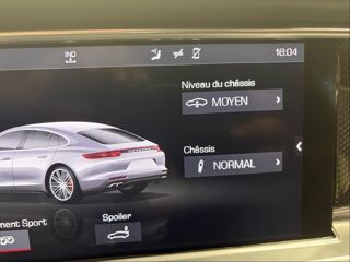 Panamera 4.0 V8 680ch Turbo S E-Hybrid Euro6d-T 2019 occasion 31100 TOULOUSE