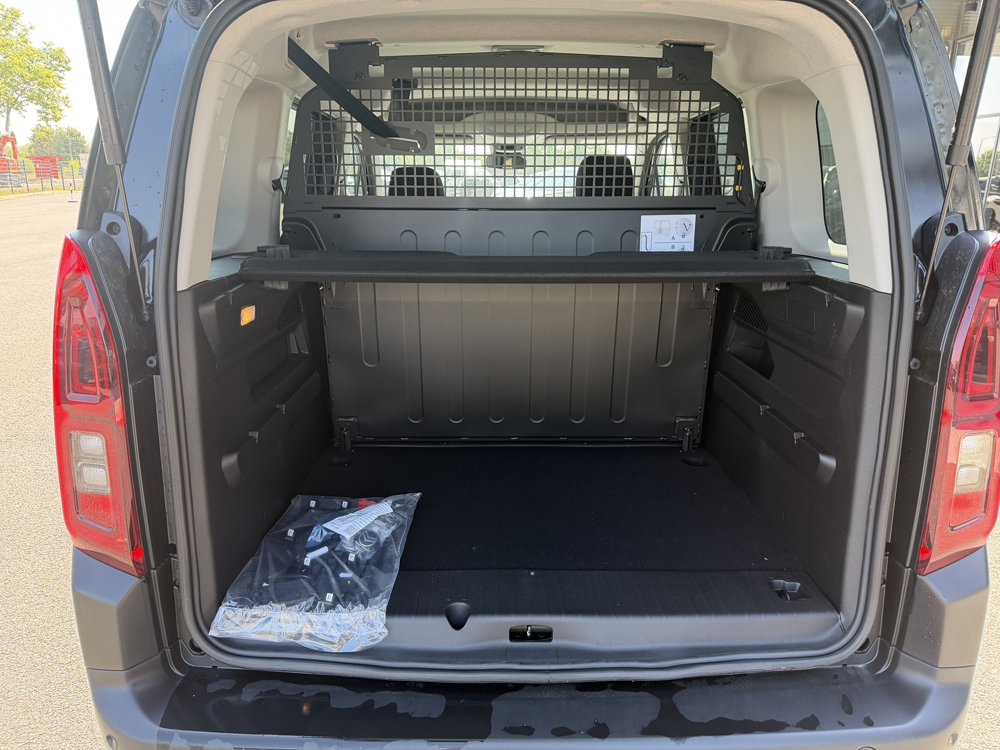 Berlingo M 1.5 BLUEHDI 130CH S&S MAX BVA8 5 PLACES 2026 occasion 31670 Lab&egrave;ge