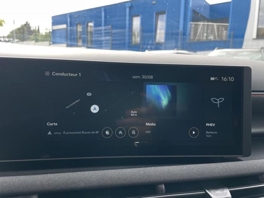 Tucson 1.6 T-GDI 288ch Plug-in N Line Executive 2026 occasion 78240 CHAMBOURCY
