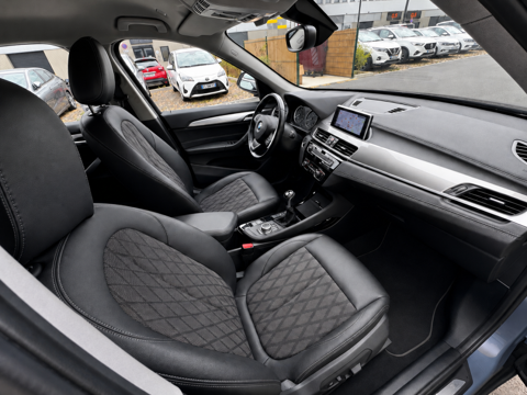 X1 (F48) SDRIVE 18I 140CH XLINE 2020 occasion 94260 Fresnes