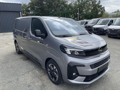 Vivaro M 2.0 Diesel 180ch automatique Sportive 2026 occasion 17450 Saint-Laurent-de-la-Pr&eacute;e