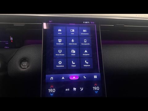 C5 aircross 1.2 Hybride 145ch BUSINESS boite automatique 2026 occasion 91230 Montgeron