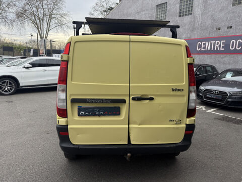 Vito 111CDI LONG 2T7 BVA 4x4 2010 occasion 31140 Aucamville