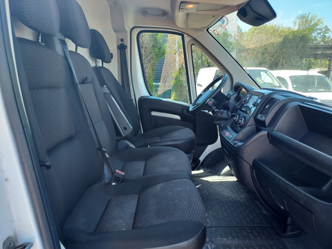 Boxer 333 L1H1 2.2 BLUEHDI S&S 140CH ASPHALT 2021 occasion 60600 Clermont