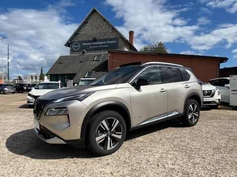 Annonce voiture Nissan X-Trail 31380 €