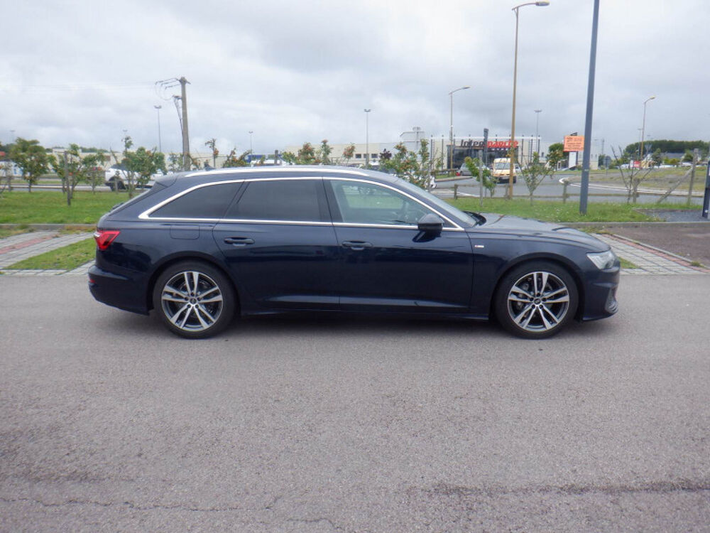 A6 40 TDI 204CH S LINE QUATTRO S TRONIC 7 2022 occasion 27310 Bourg-Achard