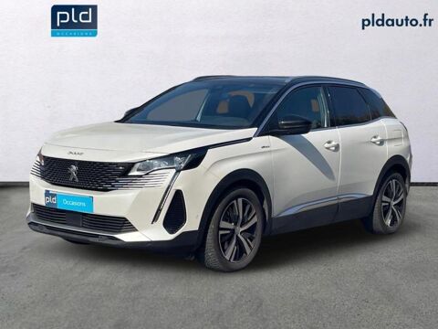 Annonce voiture Peugeot 3008 19990 €