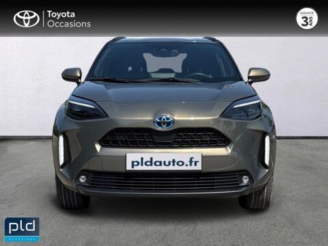 Yaris Cross 116h Dynamic MY22 2023 occasion 13730 Saint-Victoret