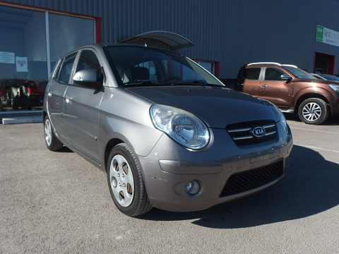 Kia picanto 1.1 CRDI ACTIVE CLIM 5P