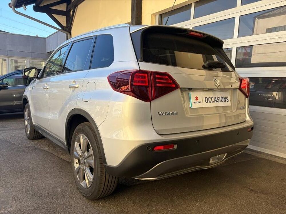 Vitara 1.4 Boosterjet Hybrid 110ch Privil&egrave;ge MY25 2026 occasion 78000 VERSAILLES