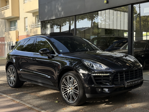 Macan (95B) 3.0 V6 258CH S DIESEL PDK 2014 occasion 31000 Toulouse
