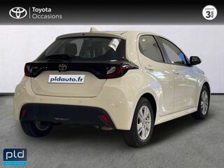 Yaris 120 VVT-i Dynamic Business 5p MC24 2024 occasion 13290 Les Milles
