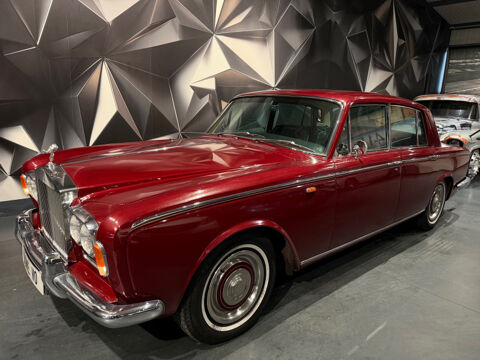 Rolls-Royce Silver Dawn 6.7 198 CH 1967 occasion Aubi&egrave;re 63170