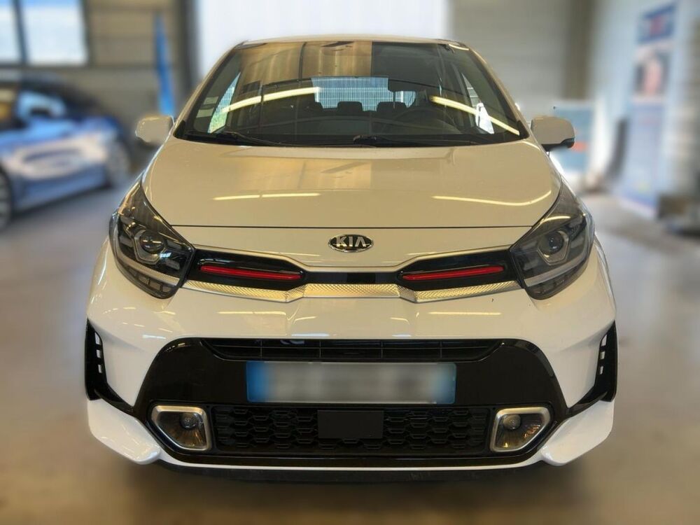 Picanto 1.2 DPi 84ch GT Line Premium BVMA5 Boite Automatique 2021 occasion 17450 Saint-Laurent-de-la-Pr&eacute;e