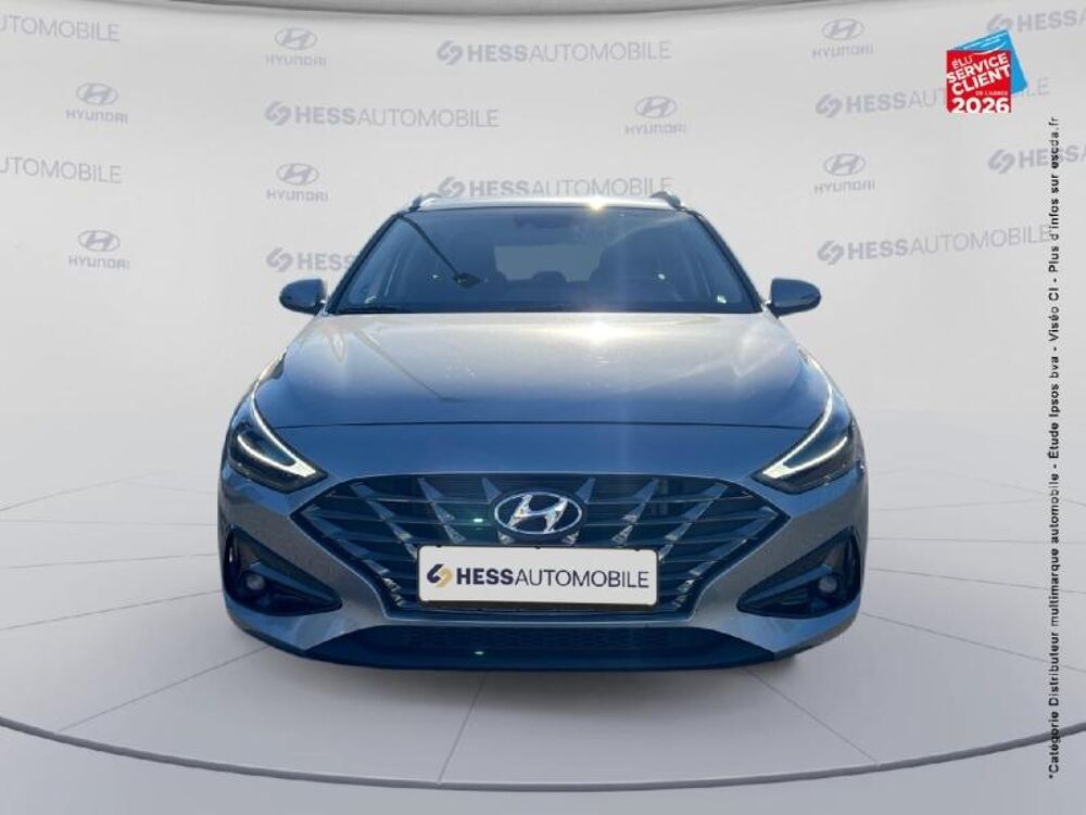 i30 1.0 T-GDi 120ch Hybrid 48V Creative DCT-7 2024 occasion 67800 Bischheim
