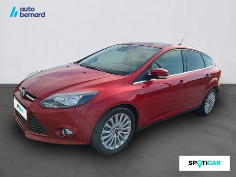 Ford focus 1.0 SCTi 125ch EcoBoost Stop&Start T