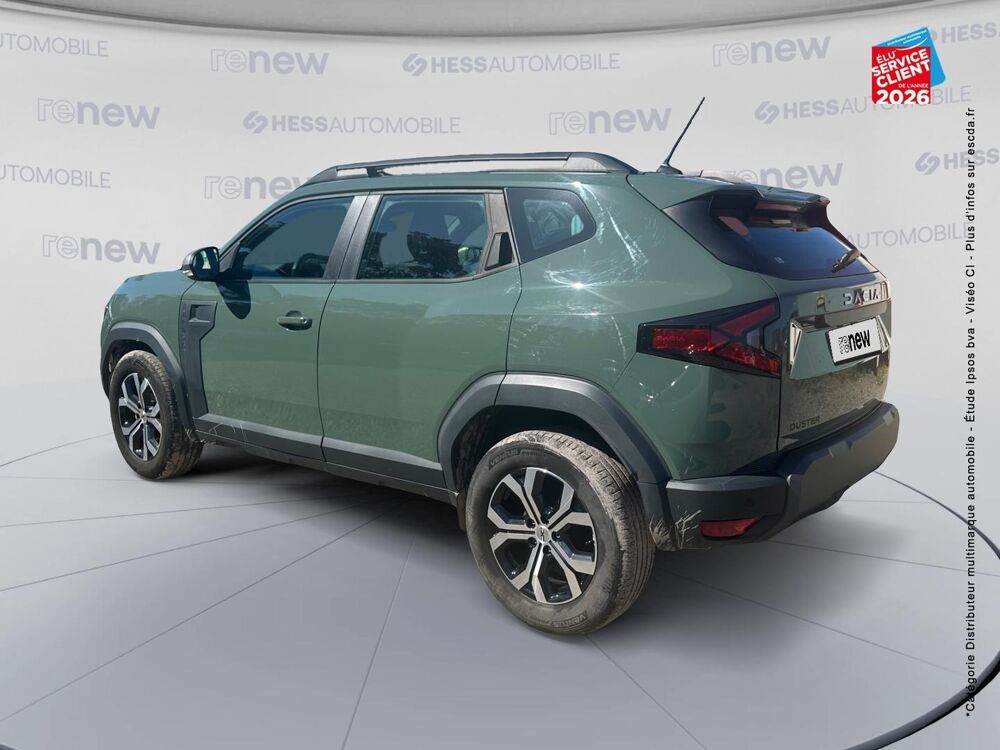 Duster 1.0 ECO-G 100ch Expression 2024 occasion 67600 S&eacute;lestat