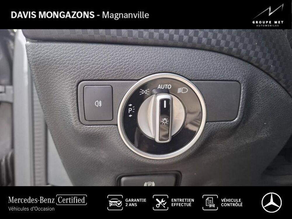 Classe A 200 d Sensation 7G-DCT 2018 occasion 78200 Magnanville