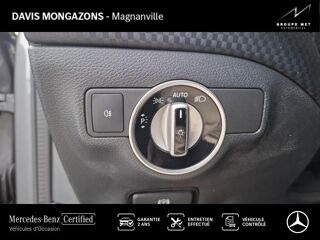 Classe A 200 d Sensation 7G-DCT 2018 occasion 78200 Magnanville