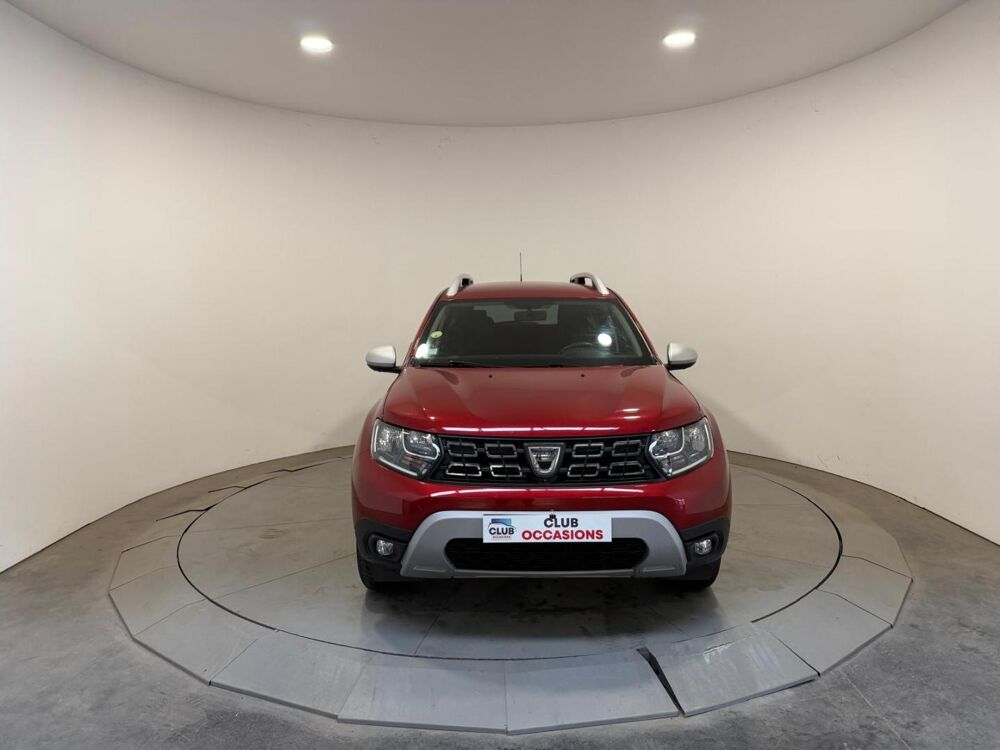 Duster 1.5 Blue dCi 115ch Prestige 4x2 2021 occasion 78520 LIMAY