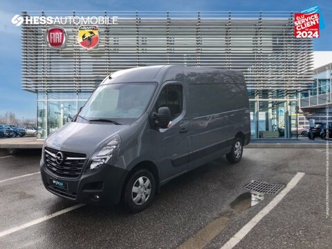 Opel Movano F3300 L2H2 2.3 CDTI 135ch BiTurbo Start/Stop 2021 occasion Illzach 68110