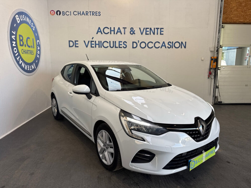 Clio V 1.0 TCE 90CH BUSINESS -21 2020 occasion 28630 Nogent-le-Phaye