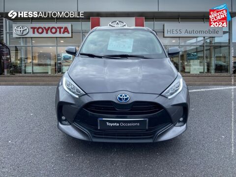 Yaris 116h Design 5p MY22 2021 occasion 57600 Forbach