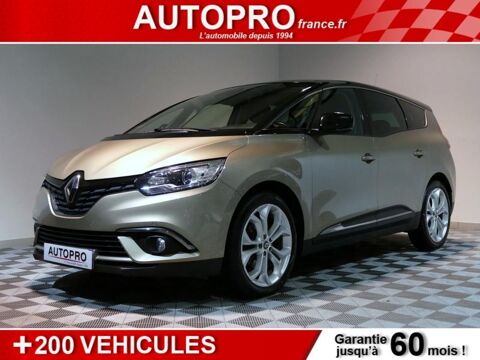 Annonce voiture Renault Grand Scnic II 14980 